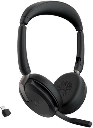 Jabra Evolve2 65 Flex type c 充電スタンド付き Amazon.co.jp: Jabra Evolve2 65 Flex Link380c UC Stereo WLC