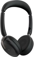 Jabra Evolve2 65 Flex Link380C Ms Stereo – Schnurloses Stereo Headset Mit Usb C Zertifiziert Für Microsoft Teams