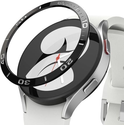 Nakładka Ringke Bezel Styling do Galaxy Watch 4 40 mm Stainless Black