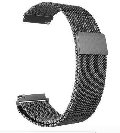 Opaska Pasek Bransoleta Milaneseband Samsung Watch 46Mm 3 45Mm Gear S3 Huawei Watch Gt Gt2 2E Pro Gt3 Amazfit Gtr 2 2E Garmin Venu 2 Vivoavtive 4 S...