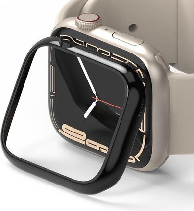 Nakładka Ringke Bezel Styling do Apple Watch 7 (45mm) Black