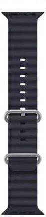JINYA Silicon Band Midnight 41 mm - pasek Apple Watch