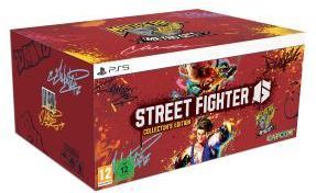Street Fighter 6 Edycja Kolekcjonerska (Gra PS5)