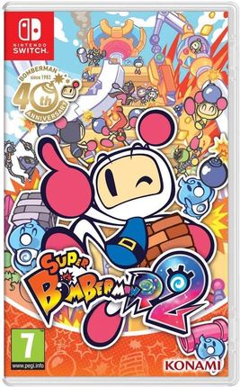Super Bomberman R 2 (Gra NS)