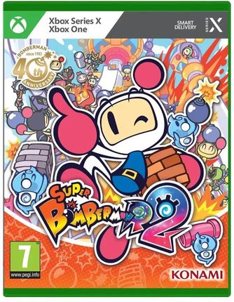 Super Bomberman R 2 (Gra Xbox Series X)