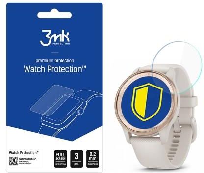 Ochrona na ekran smartwatcha Garmin Vivomove Trend - 3mk Watch Protection