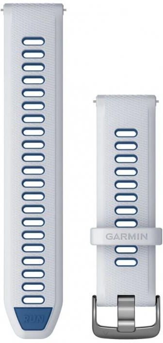 Garmin Snelwisselarmband 22 Mm – Geschikt Voor Forerunner 255/265, Venu 2/3, Vivoactive 4, Zwart