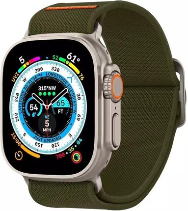 Pasek Spigen Fit Lite Ultra do Apple Watch 4 / 5 / 6 / 7 / 8 / se / ultra (42 / 44 / 45 / 49 mm)
