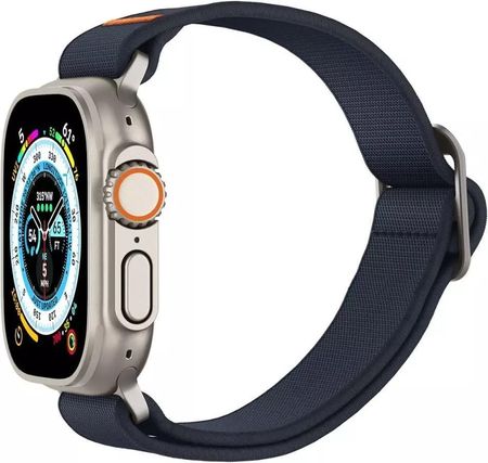 Pasek Spigen Fit Lite Ultra do Apple Watch 4 / 5 / 6 / 7 / 8 / se / ultra (42 / 44 / 45 / 49 mm) Navy