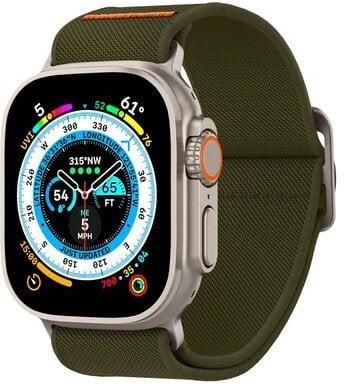 Pasek SPIGEN Fit Lite Ultra do Apple Watch 3/4/5/6/7/8/SE/Ultra (42/44/45/49mm) Khaki