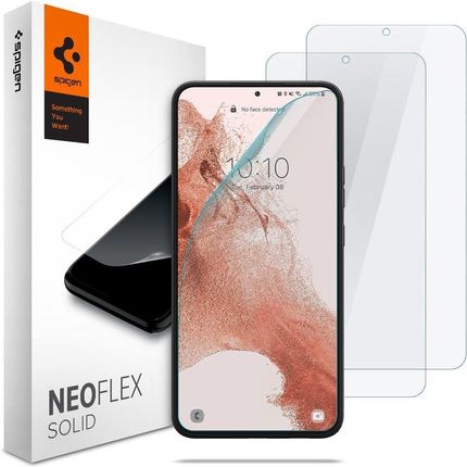 Spigen Folia Hydrożelowa Neo Flex 2-Pack Galaxy S22