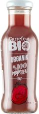 Zdjęcie Carrefour Bio Ekologiczny sok z owoców granatu 250 ml - Mielec