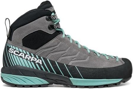 Scarpa Mescalito Mid Gore Tex Women S Szary 39548