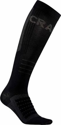 Craft Adv Dry Compression Sock Black Czarny