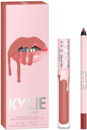 Kylie Cosmetics Matte Lip Kit Zestaw Do Makijażu Ust 4.25G 600 – Twenty