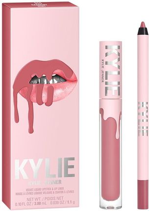 Kylie Cosmetics Velvet Lip Kit Zestaw Do Makijażu Ust 4.25G 305 Harmony