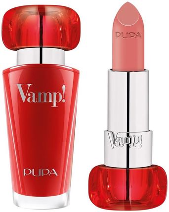 Pupa Milano Vamp! Lipstick Szminka 3.5g 207 60' Dream