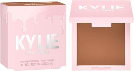 Kylie Cosmetics Pressed Bronzing Powder Bronzer 11g 400 – Tanned And Gorgeous