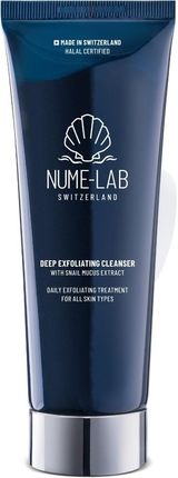 Nume-Lab Deep Exfoliating Cleanser Oczyszczanie Twarzy 120 Ml