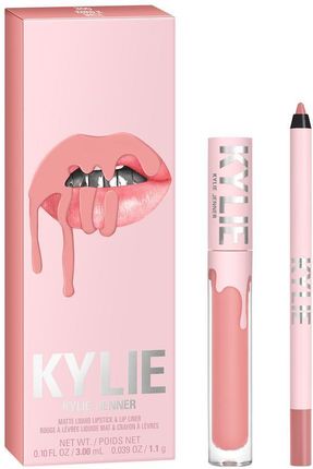 Kylie Cosmetics Matte Lip Kit Zestaw Do Makijażu Ust 4.25G 300 – Koko K