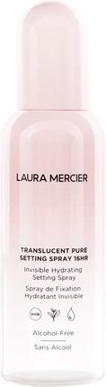 Laura Mercier Translucent Pure Setting Spray 16Hr Utrwalacz Do Makijażu 100ml