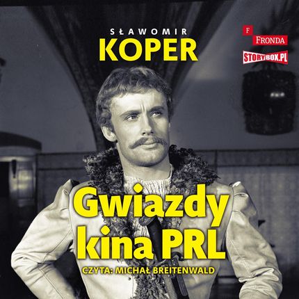 Gwiazdy kina PRL (Audiobook)