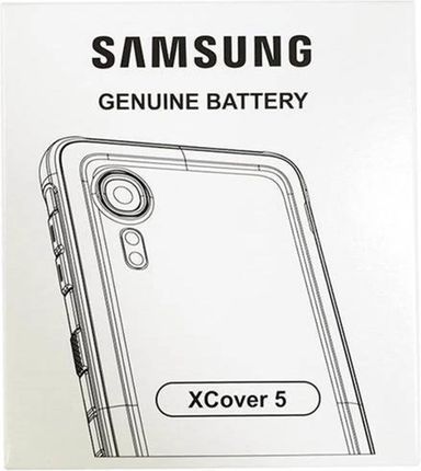 Samsung Galaxy Xcover 5 3000mAh (G-PPBG525ASABW)