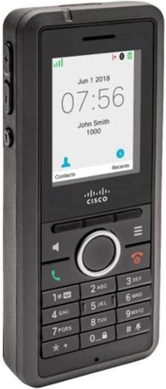 Cisco CP-6823-3PC-BUN-CE - Bundle Téléphone IP DECT 6800 Avec Combiné Et Base