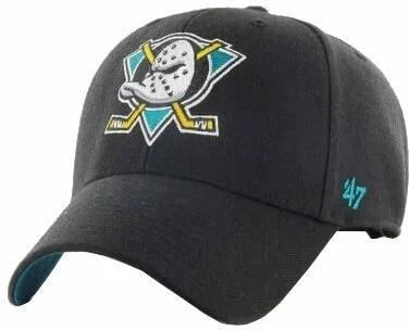 Anaheim Ducks Hokejowa Czapka Z Daszkiem Nhl '47 Mvp Ballpark Snap Black Czarny