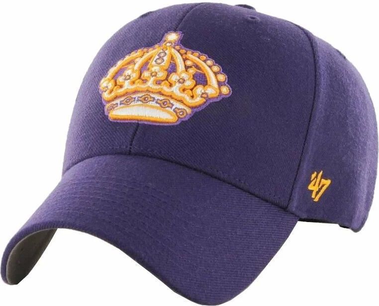 Los Angeles Kings Hokejowa Czapka Z Daszkiem Nhl '47 Mvp Vintage Logo ...