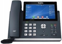 Zdjęcie Yealink Telefon Sip-T48U - Krzeszowice