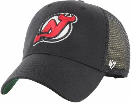 New Jersey Devils Hokejowa Czapka Z Daszkiem Nhl '47 Mvp Branson Black Czarny