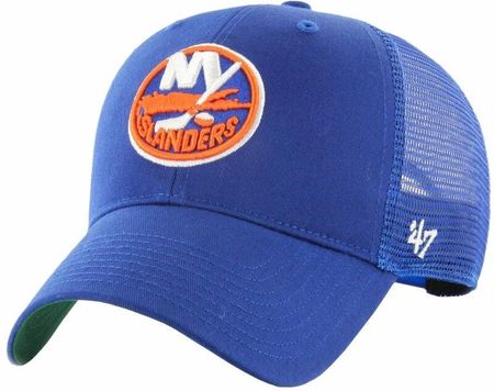 New York Islanders Hokejowa Czapka Z Daszkiem Nhl '47 Mvp Branson Royal Niebieski
