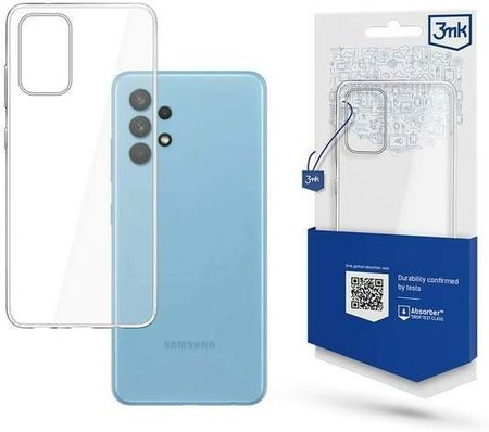 3Mk Etui Clear Case Do Samsung Galaxy A32 4G