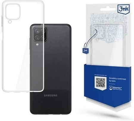 3Mk Etui Clear Case Do Samsung Galaxy A12