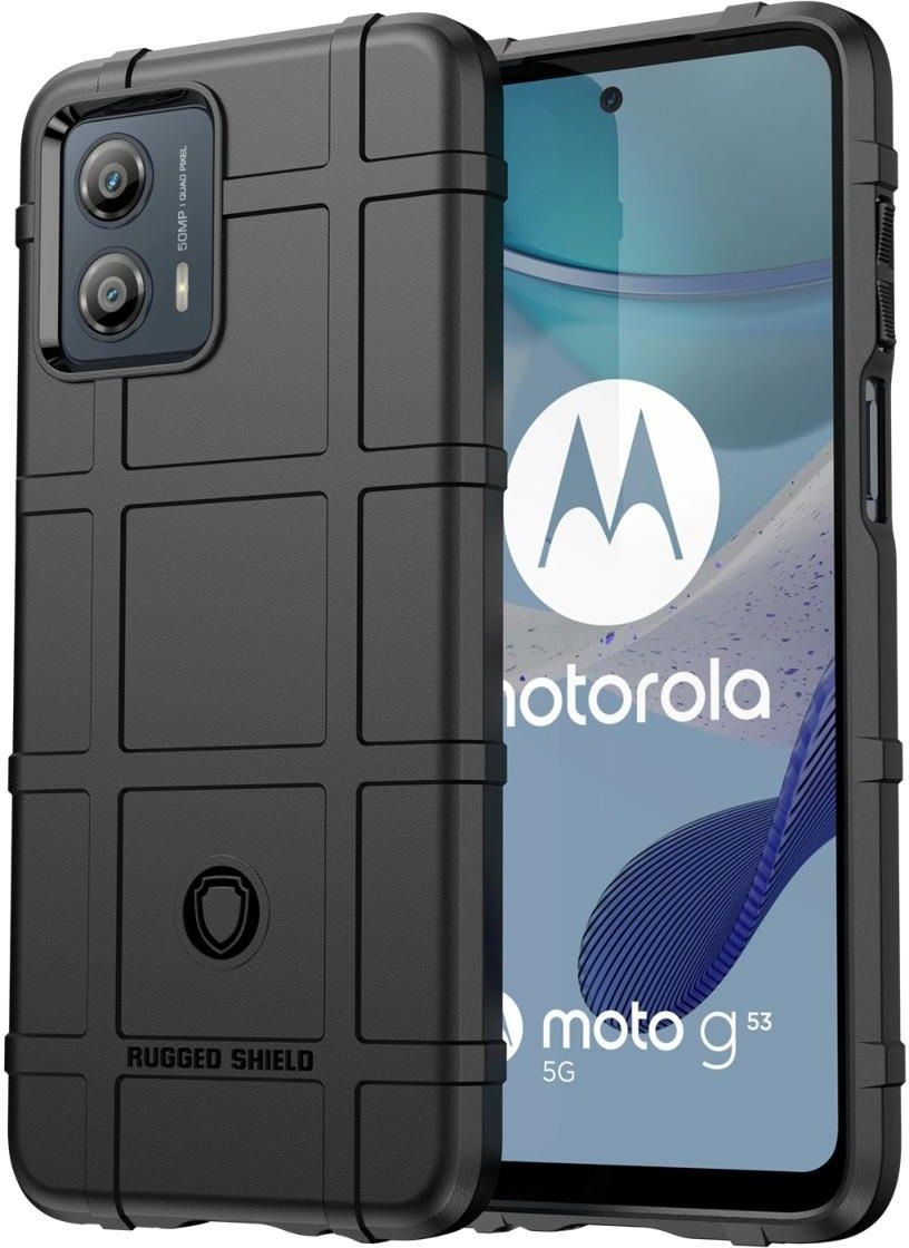 Supero Rugged Shield Motorola Moto G53 Black Etui Na Telefon Ceny I