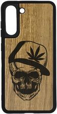 Woodencase Etui Z Drewnem Do Samsung Galaxy S21 Fe Graw Wzory