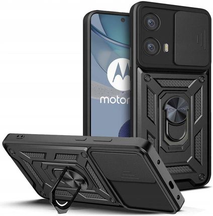 Tech-Protect Etui Motorola Moto G53 5G Camshield Pro Czarne