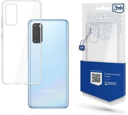 3Mk Etui Clear Case Do Samsung Galaxy S20