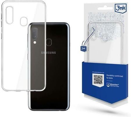 3Mk Etui Clear Case Do Samsung Galaxy A20E
