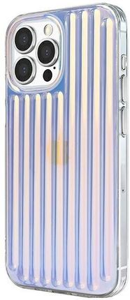 Uniq Etui Coehl Linear Iphone 13 Pro Max 6 7" Opal/Iridescent