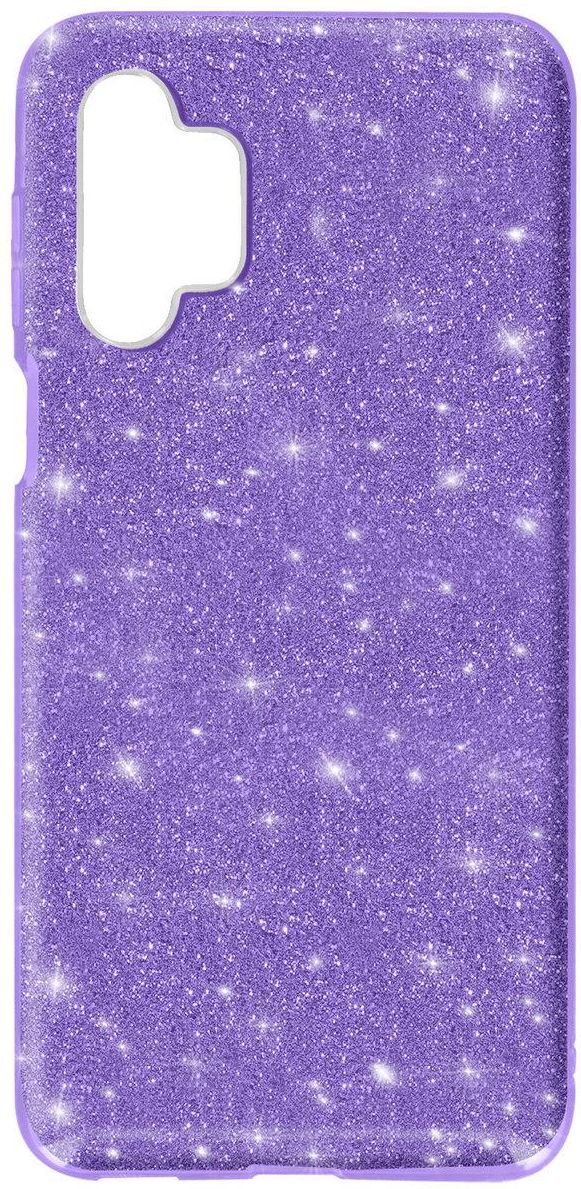 Avizar Etui Tylne Do Samsung Galaxy A G Glitter Zdejmowany Sztywny