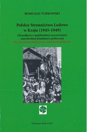 Polskie Stronnictwo Ludowe w Kraju (1945-1947)