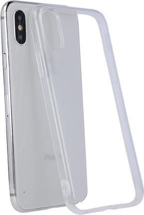 Telforceone Nakładka Slim 2 Mm Do Iphone 14 Pro Max 6 7" Transparentna