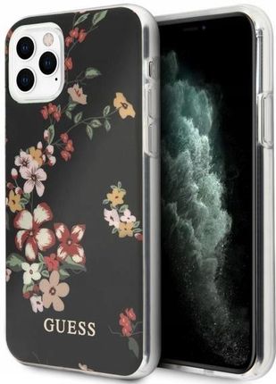 Guess Etui Flower Collection Iphone 11 Pro Max