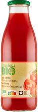 Zdjęcie Carrefour Bio Ekologiczny sok z pomidorów z Marmande z solą morską 750 ml - Katowice