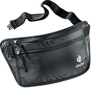 Deuter Security Money Belt II 2020 model saszetka biodrowa