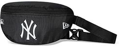 Zdjęcie New Era York Yankees MLB Mini Waist Bag Black Bauchtasche - Łapy