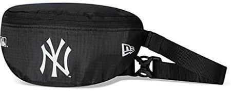 New Era York Yankees MLB Mini Waist Bag Black Bauchtasche