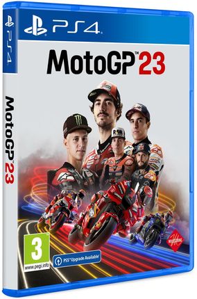 MotoGP 23 (Gra PS4)